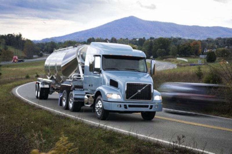 Volvo has optimized its regional haul tractors for greater efficiency and payload.