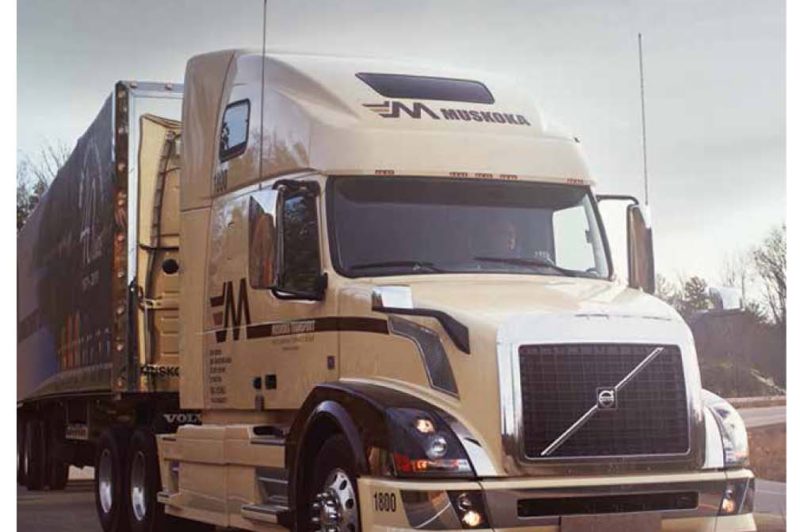 Volvo unveils VNL tractor article image