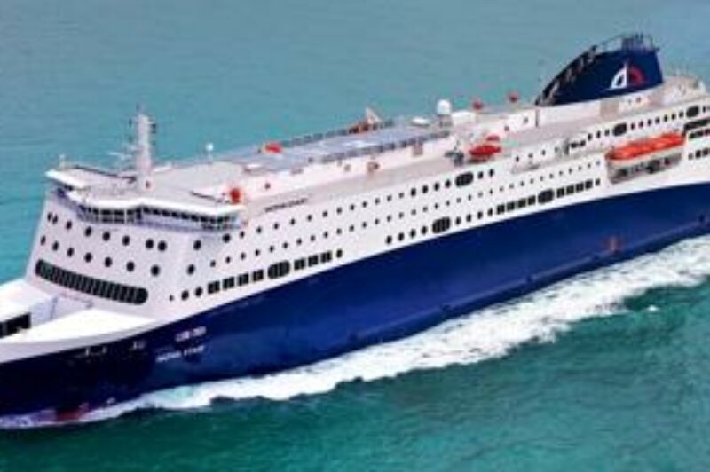 New truck ferry service connects Nova Scotia with Maine article image
