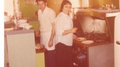 Kay & Bill circa 1970 (1) alternate text for this image
