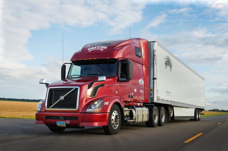 Kriska wins Volvo Safety Award  article image