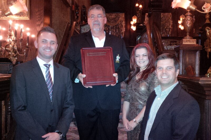 'The truck comes first’: George Sutherland named 2014 O/O of the Year article image