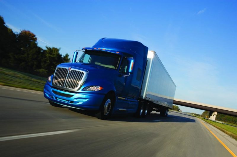 Navistar shows off most fuel-efficient ProStar, announces remote diagnostics enhancements article image