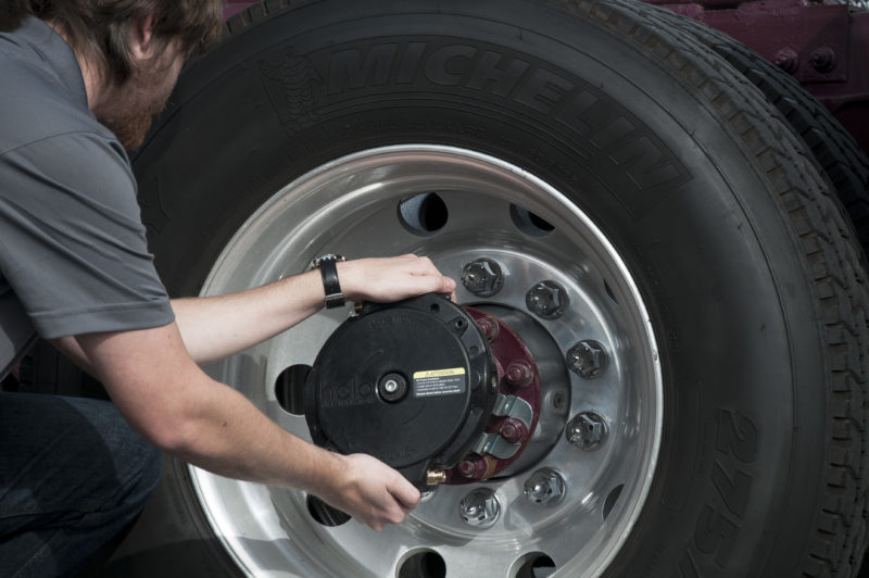 Velociti now installing Aperia’s Halo tire inflation systems article image