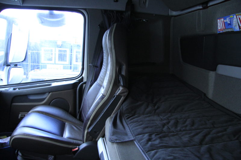 Volvo workstation comes to three more truck models article image