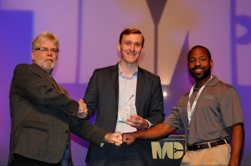 Aperia’s Halo Tire Inflator named top technical achievement article image