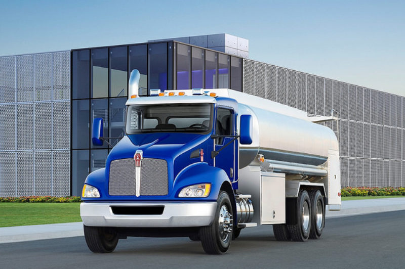 Kenworth offers heavier-duty front axle on T370 article image