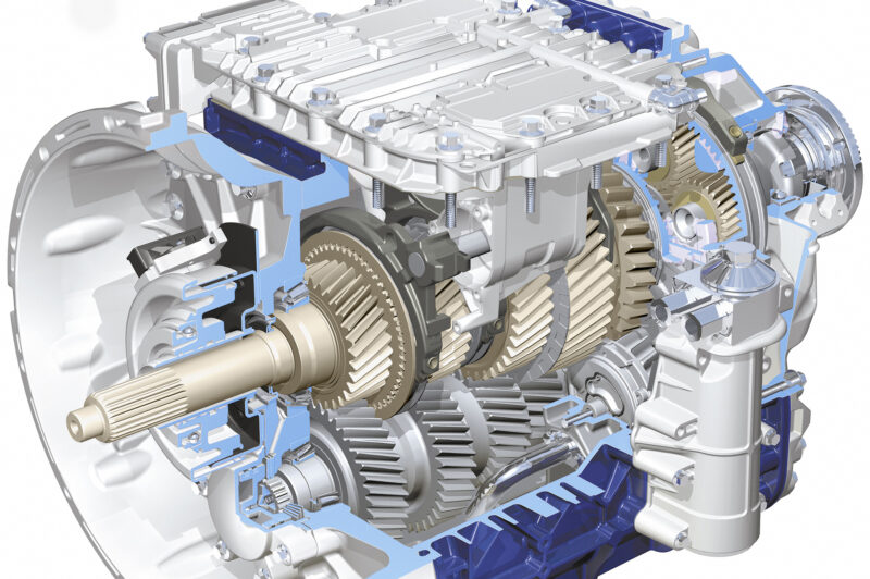 iShift transmission