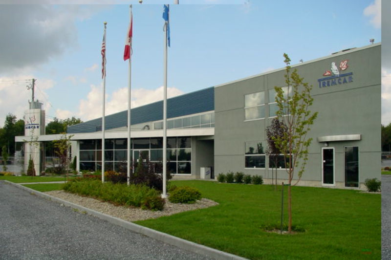 Tremcar expanding plant, eyeing bigger slice of US market article image