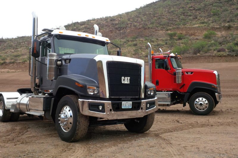 Caterpillar ends truck deal with Navistar; will bring production in-house article image