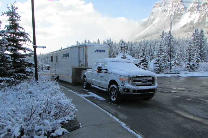 Alberta trucking leaders gather for annual AMTA convention article image