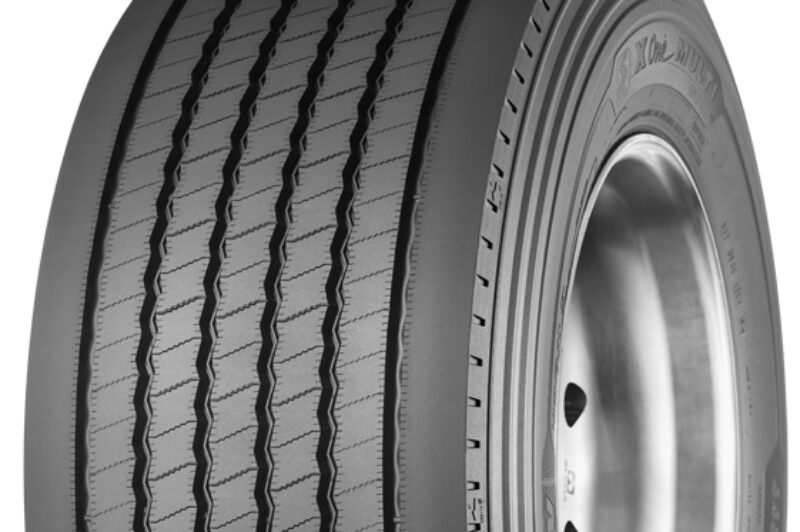 Michelin introduces new wide-base trailer tire, retread article image
