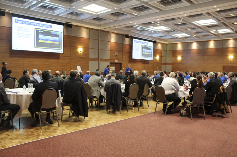 ISAAC Instruments holds user conference article image
