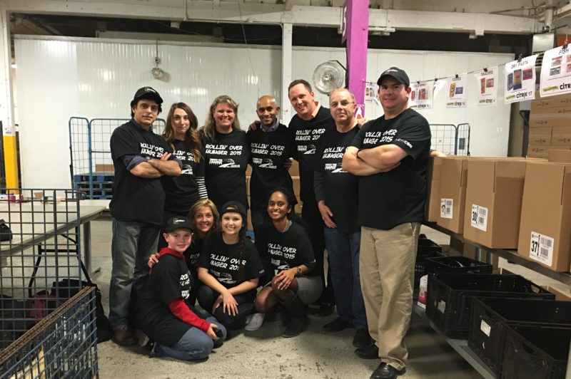 Trucks For Change hosts annual reception, gets trucking industry moving and sorting article image