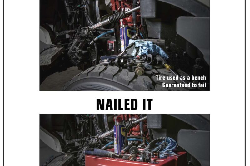 Minimizer kit for Watson Chalin axle article image