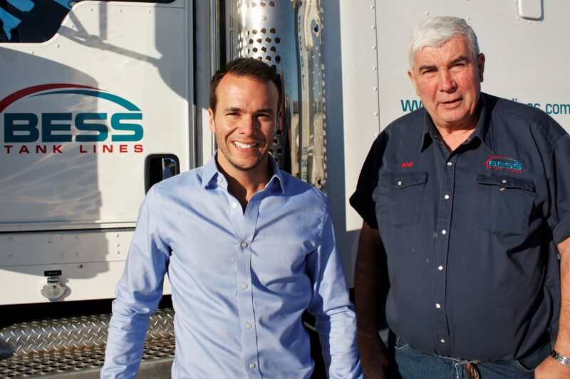Trimac acquires B&B/Bess Tank Lines article image