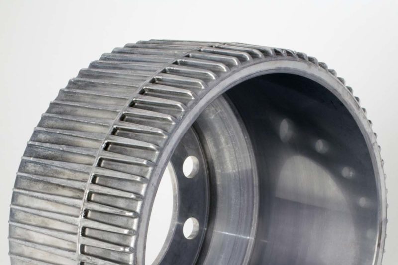 Accuride developing lightweight aluminum brake drum article image