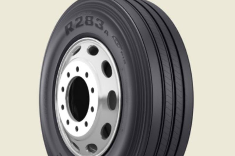 Bridgestone releases new steer tire article image