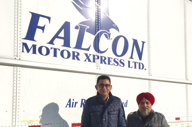 Falcon Motor Xpress spreads its wings article image