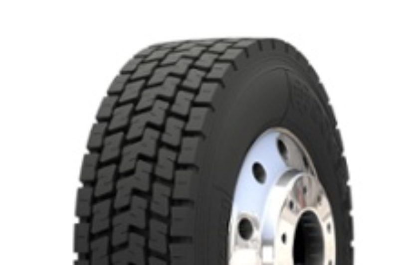 Double Coin's RLB450 drive tire gains SmartWay verification article image