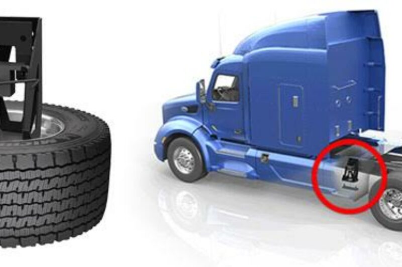 ‘Super single’ tires get a ‘SuperSpare’ mount article image