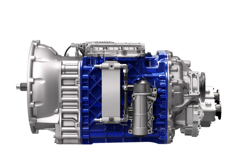 Volvo enhances I-Shift transmission article image