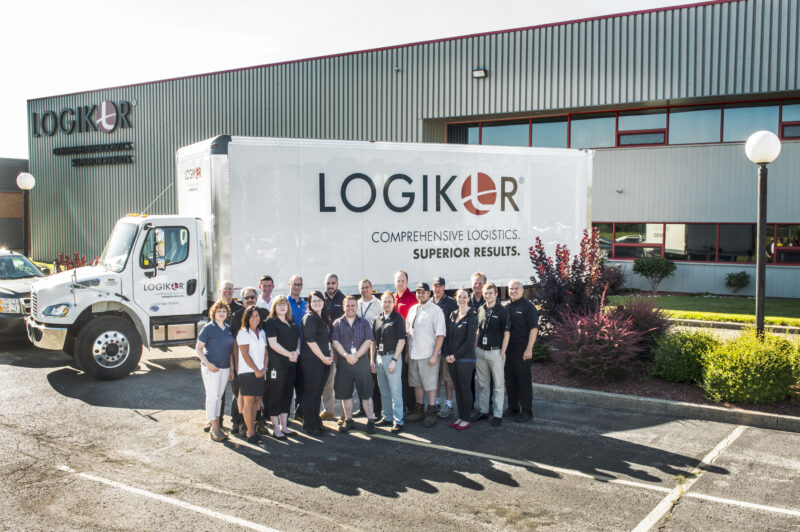 Logikor puts safety above all else article image