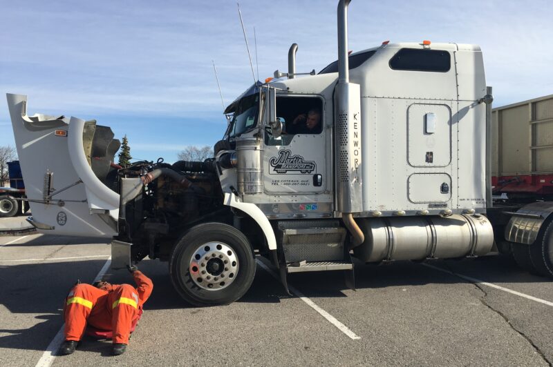 MTO conducts annual commercial vehicle safety blitz at Wonderland article image