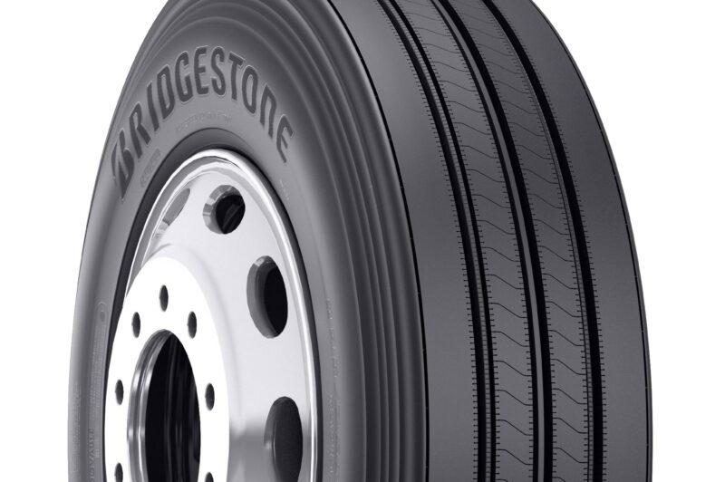 Bridgestone brings R283A tire to Canada article image