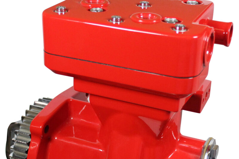 Wabco and Cummins ink air compressor deal article image
