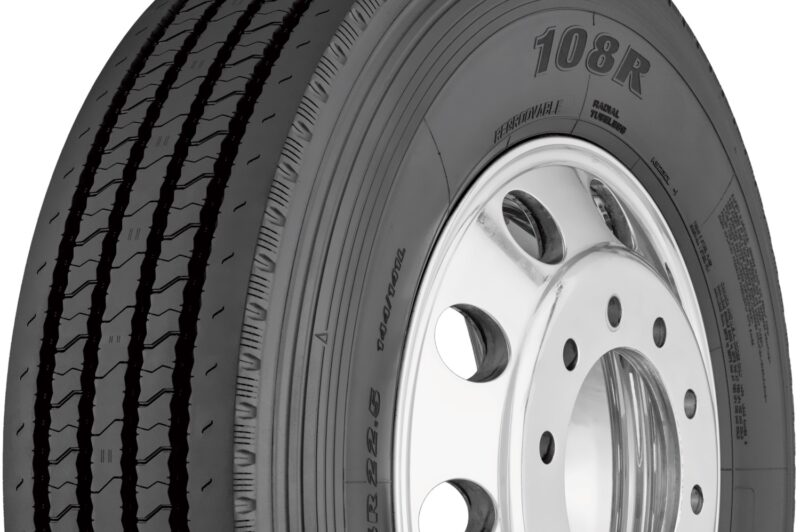 Yokohama rolls out new all position/steer tire article image