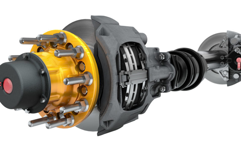 SAF-Holland introduces lower-cost air disc brake for trailers article image