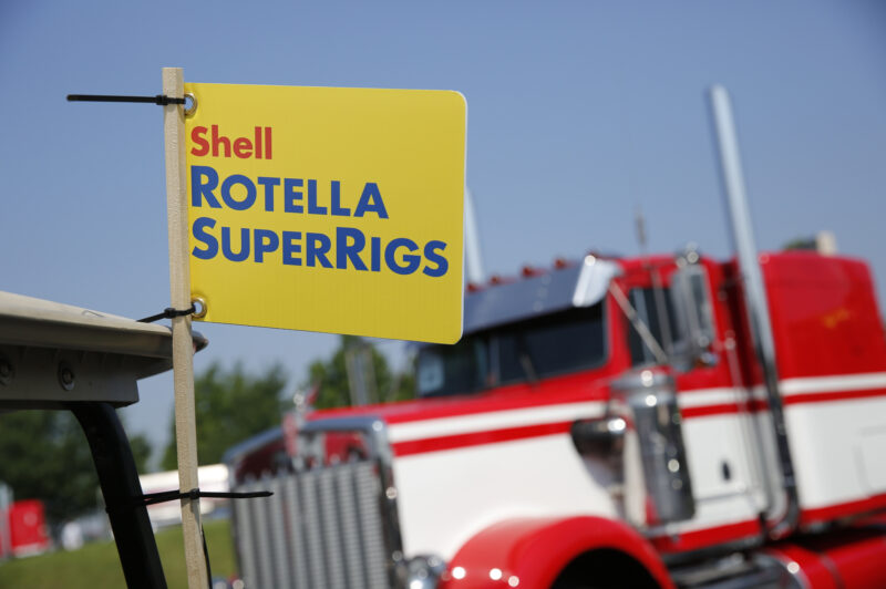 Results of the annual Shell Rotella SuperRigs competition article image