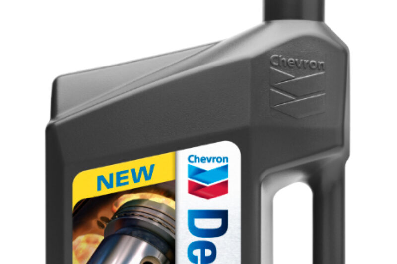Chevron rolls out new CK-4, FA-4 engine oils article image