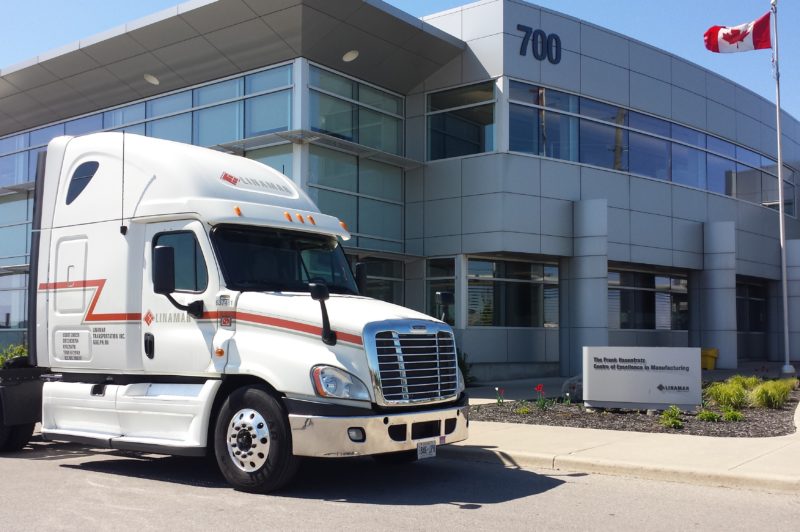 Linamar Transportation: Delivering more than just auto parts article image