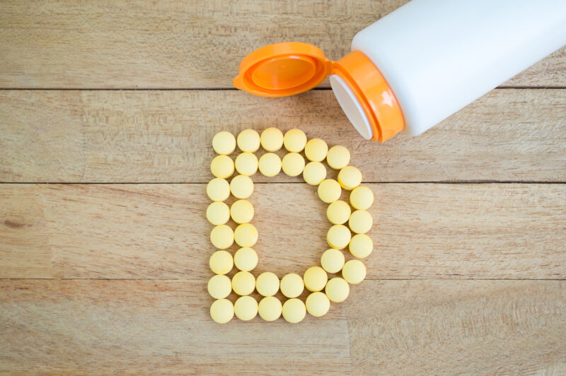 Increase your Vitamin D intake this winter article image