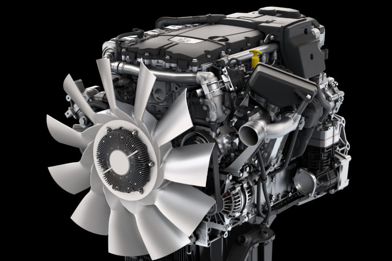 Daimler releases the Detroit DD8 article image