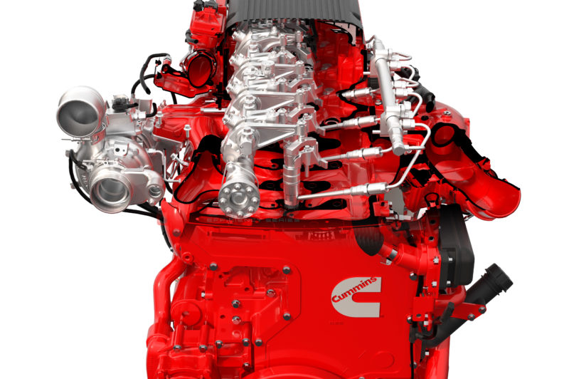 Cummins wins TWNA tech award article image