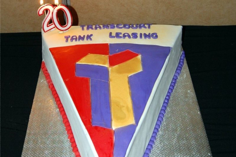 Transcourt celebrates 20 years in business article image