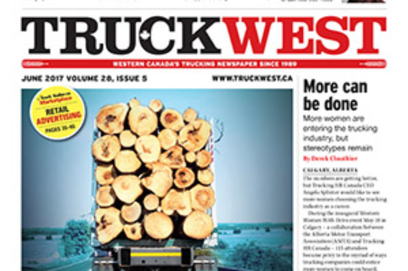 Truck West June 2017 article image