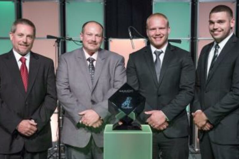 Mack announces 2017 Mack Masters Champions article image