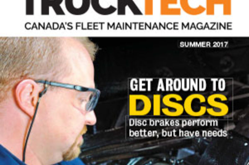 Truck Tech Summer 2017 article image