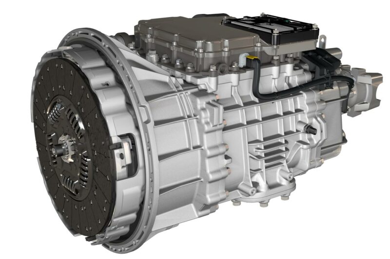 First transmission from Eaton-Cummins joint venture introduced article image