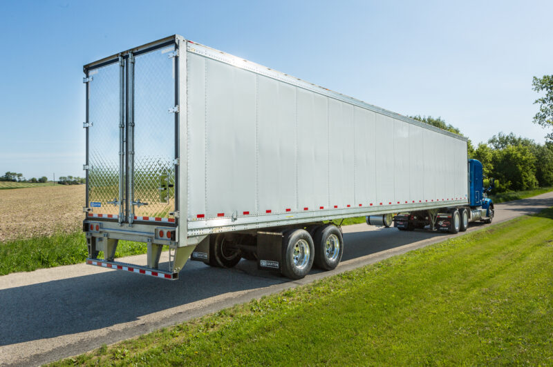 April trailer orders better than preliminary estimate article image