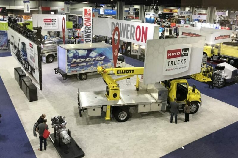 Inaugural NACV Show declared a success article image