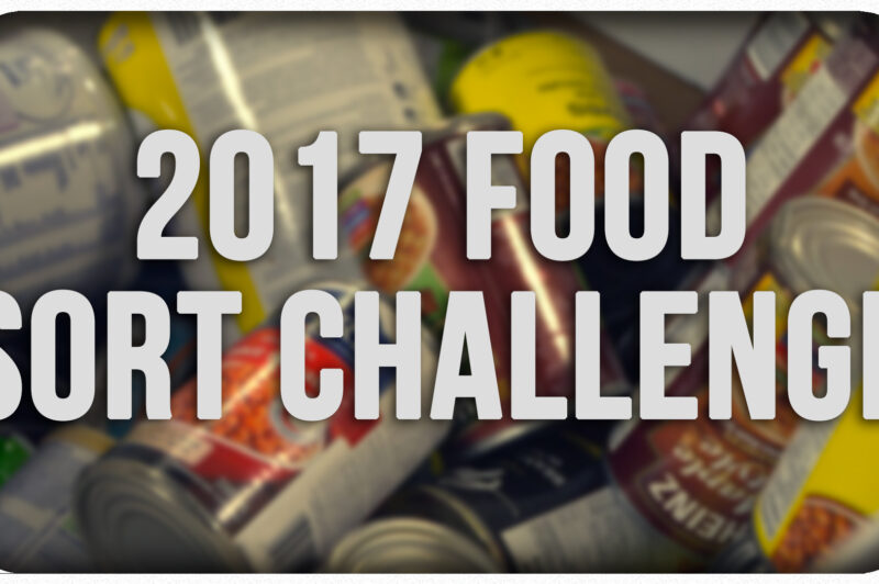Trucking Industry Sorts Food for a Good Cause article image