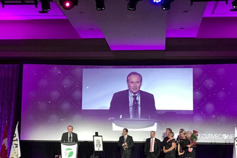 OTA hands out awards at annual executive conference article image