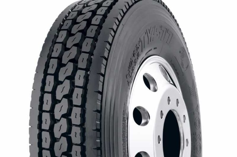 Yokohama rolls out new SmartWay approved tire article image