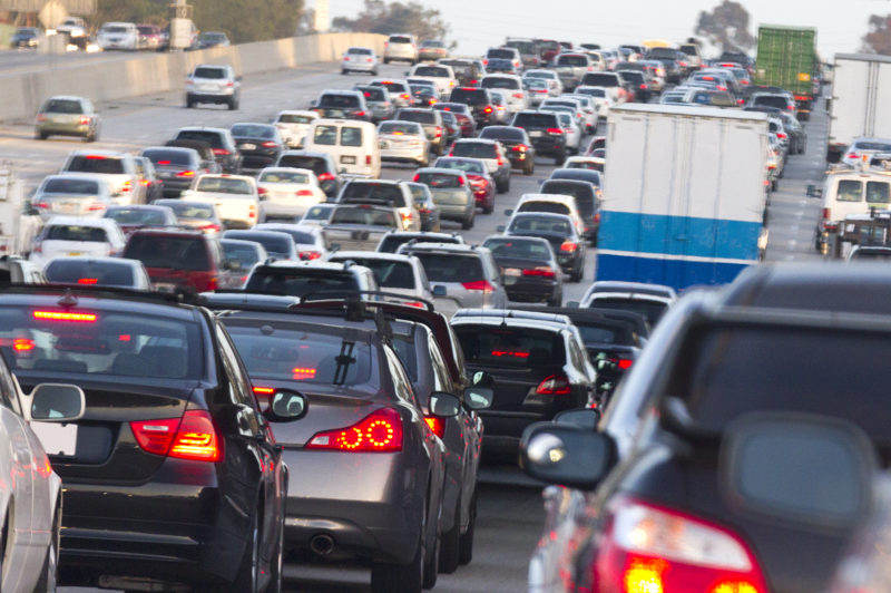 Atlanta's 'Spaghetti Junction' Top Truck Bottleneck in America article image