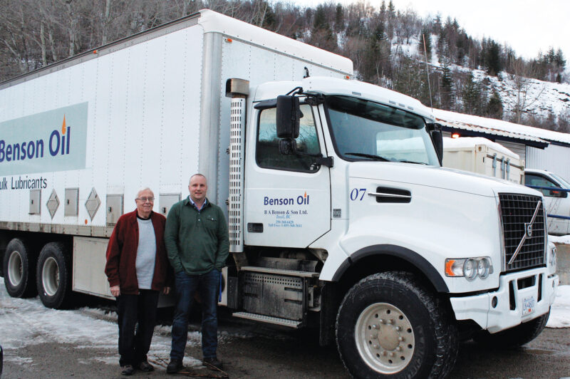 Fuel and lubricant company thinking outside the box article image